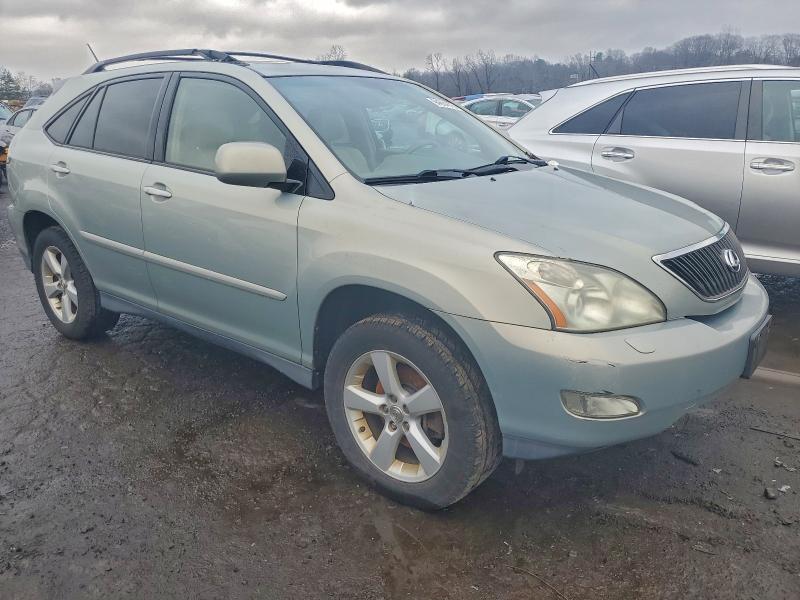 Photo 4 from auction – 2007 LEXUS RX 350 with VIN 2T2HK31U97C034529