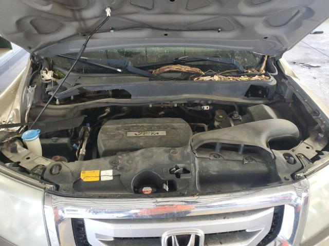 Photo 12 from auction – 2009 HONDA PILOT EXL with VIN 5FNYF48609B036822