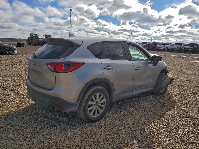 Photo 3 from auction – 2015 MAZDA CX-5 TOURI with VIN JM3KE2CY1F0437531