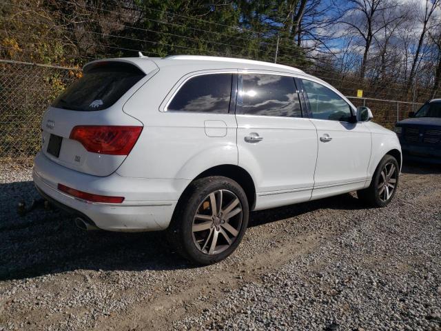 Photo 3 from auction – 2014 AUDI Q7 PREMIUM with VIN WA1LMAFE8ED016337