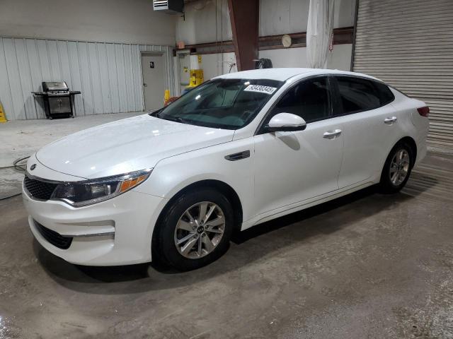 KIA OPTIMA LX 2016 with VIN KNAGT4L34G5107145 - Photo from auction