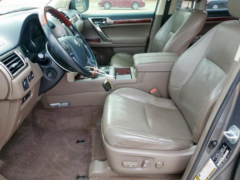 Photo 7 from auction – 2012 LEXUS GX 460 PRE with VIN JTJJM7FXXC5045053