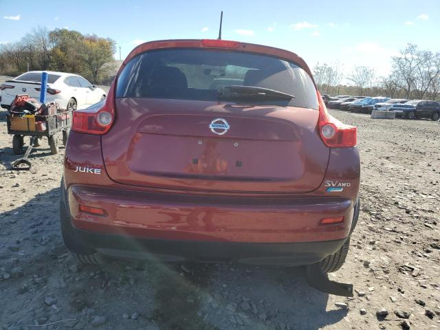 Photo 6 from auction – 2014 NISSAN JUKE S/SV/ with VIN JN8AF5MV2ET480722