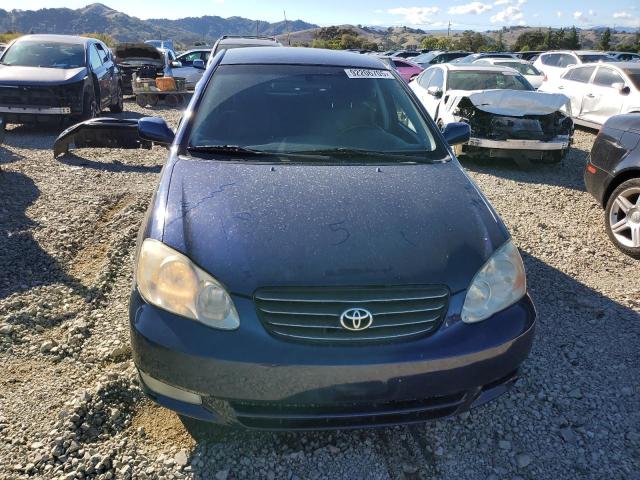 Photo 5 from auction – 2004 TOYOTA COROLLA CE with VIN 1NXBR32EX4Z204937