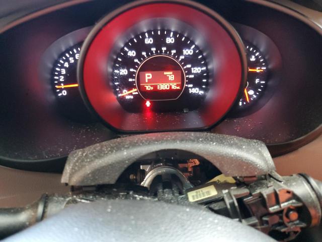 Снимка 9 от търг – 2015 KIA SOUL + с VIN KNDJP3A50F7114429