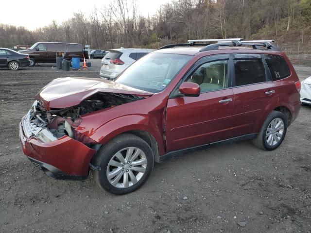 SUBARU FORESTER 2 2013 with VIN JF2SHADC6DH405929 - Photo from auction