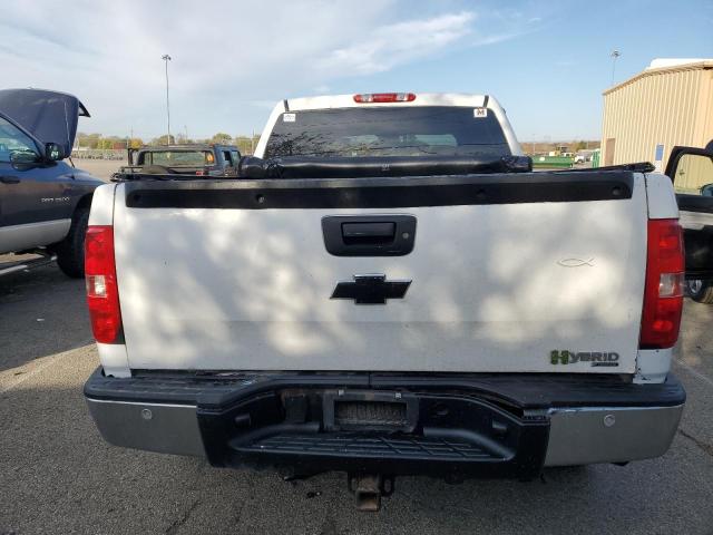Photo 6 from auction – 2009 CHEVROLET SILVERADO with VIN 3GCEK33M89G257464