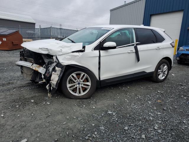 FORD EDGE 2016 with VIN 2FMPK4J83GBB07701 - Photo from auction