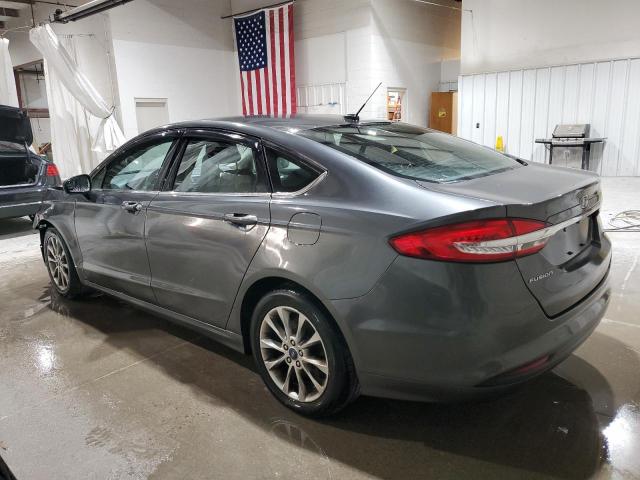 Photo 2 from auction – 2017 FORD FUSION SE with VIN 3FA6P0H76HR404218