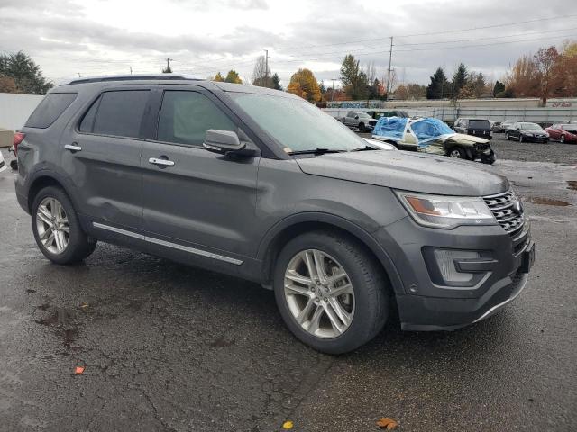 Photo 4 from auction – 2017 FORD EXPLORER L with VIN 1FM5K7F87HGC61257