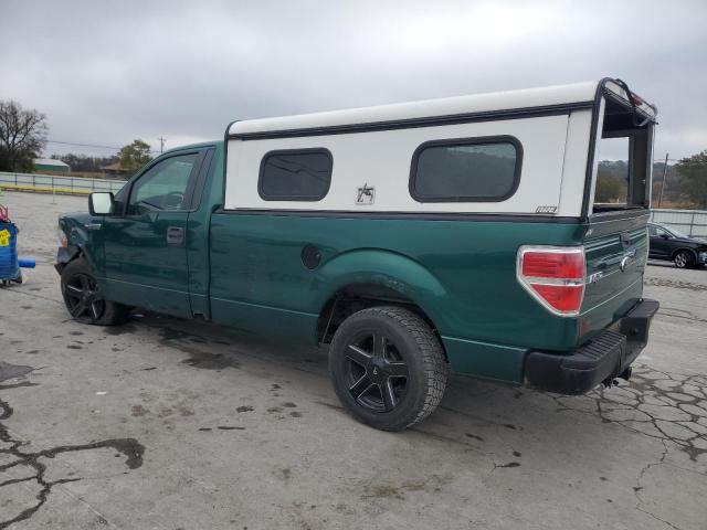 Photo 2 from auction – 2009 FORD F150 with VIN 1FTRF12W29KB95517