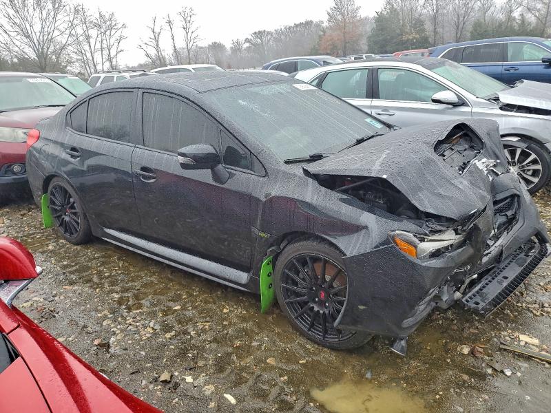 Photo 4 from auction – 2016 SUBARU WRX LIMITE with VIN JF1VA1L67G9835324