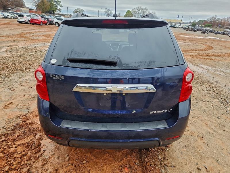 Photo 6 from auction – 2015 CHEVROLET EQUINOX LT with VIN 2GNALBEK5F1133200