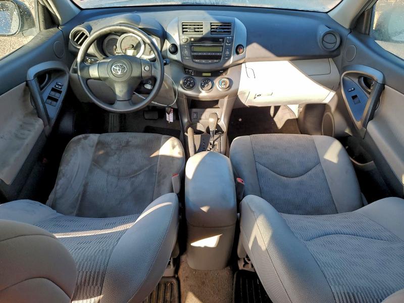 Photo 8 from auction – 2011 TOYOTA RAV4 with VIN 2T3BF4DV0BW171107