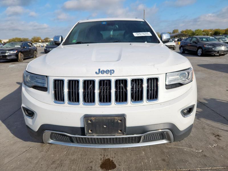 Photo 5 from auction – 2014 JEEP GRAND CHER with VIN 1C4RJEBG4EC241626