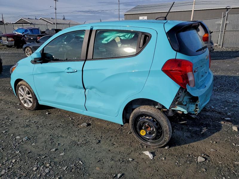 Photo 2 from auction – 2022 CHEVROLET SPARK with VIN KL8CD6SA3NC019795