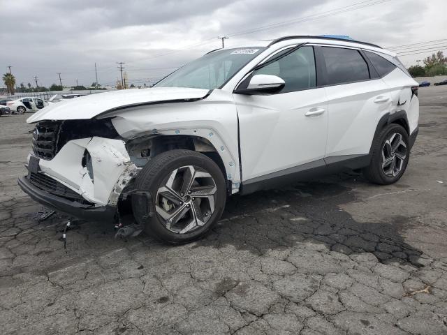 HYUNDAI TUCSON SEL 2023 with VIN 5NMJFCAE6PH263280 - Photo from auction