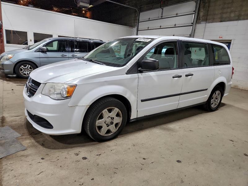 DODGE GRAND CARA 2012 z numerem VIN 2C4RDGBG4CR336646 - Zdjęcie z aukcji