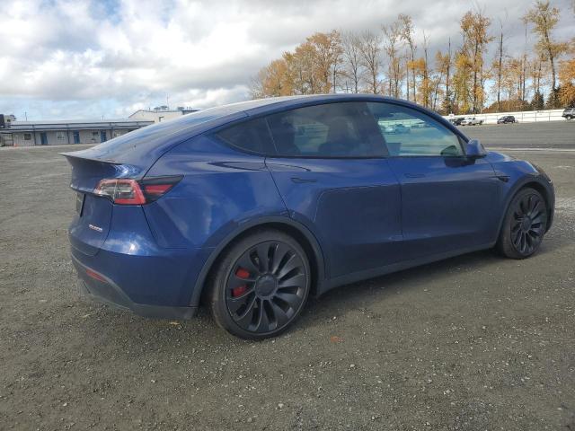 Photo 3 from auction – 2023 TESLA MODEL Y with VIN 7SAYGDEF0PF779823