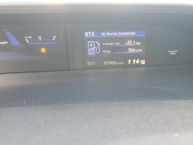 Photo 9 from auction – 2015 HONDA CIVIC SE with VIN 19XFB2F78FE229899