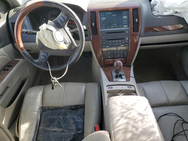 Photo 8 from auction – 2005 CADILLAC STS with VIN 1G6DC67A750206033