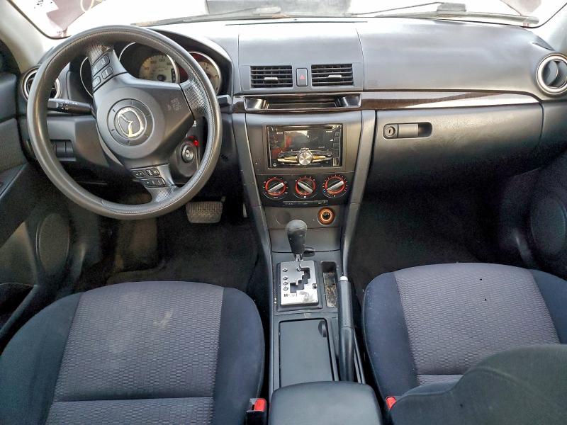 Photo 8 from auction – 2007 MAZDA 3 I with VIN JM1BK12F171658232