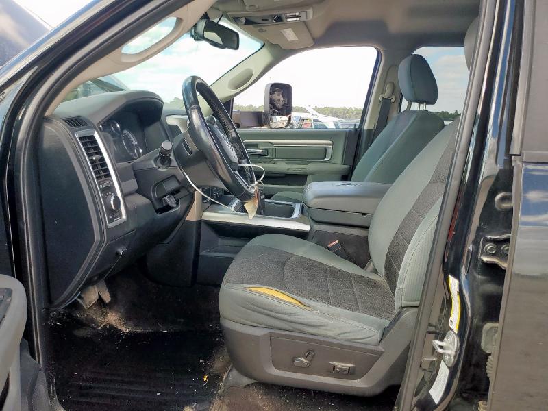 Photo 7 from auction – 2016 RAM 2500 SLT with VIN 3C6UR5JL7GG185044