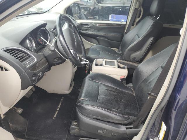 Photo 7 from auction – 2013 CHRYSLER TOWN & COU with VIN 2C4RC1CG7DR681377