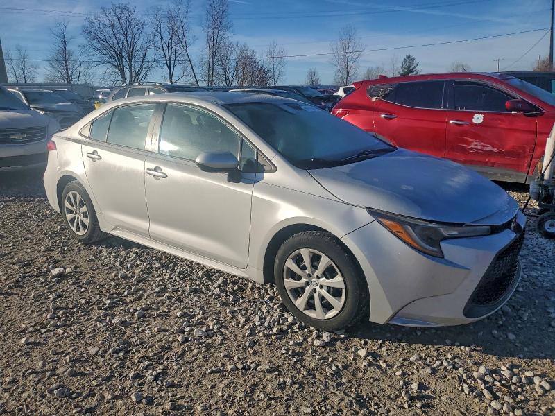 Photo 4 from auction – 2020 TOYOTA COROLLA LE with VIN 5YFEPRAE0LP063111