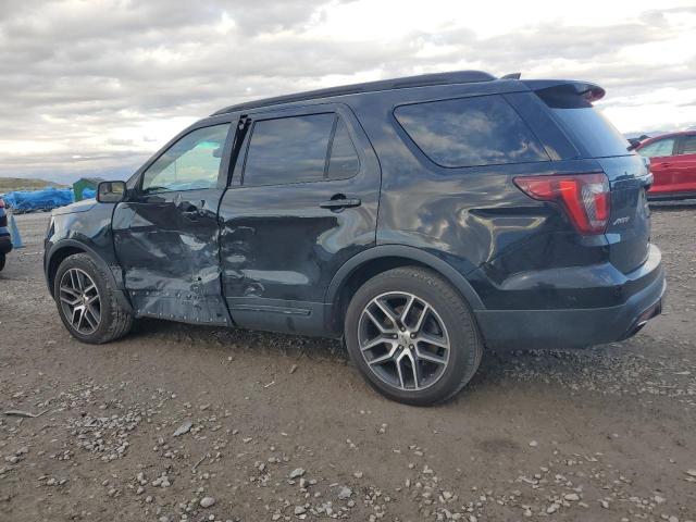 Photo 2 from auction – 2017 FORD EXPLORER S with VIN 1FM5K8GT2HGA93729