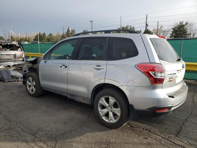 Photo 2 from auction – 2014 SUBARU FORESTER 2 with VIN JF2SJAEC5EH496275