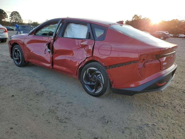 Photo 2 from auction – 2025 KIA K4 EX with VIN 3KPFU4DEXSE069364