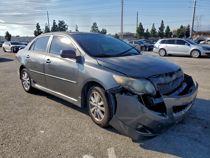 Photo 4 from auction – 2010 TOYOTA COROLLA BA with VIN 2T1BU4EE9AC528541
