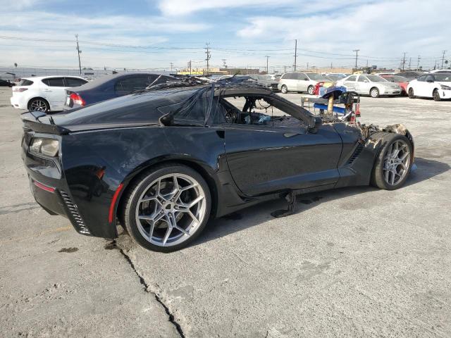 Photo 3 from auction – 2015 CHEVROLET CORVETTE Z with VIN 1G1YT2D62F5600432
