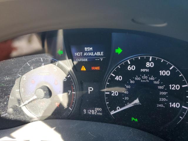 Photo 9 from auction – 2014 LEXUS RX 350 with VIN 2T2ZK1BA1EC132335