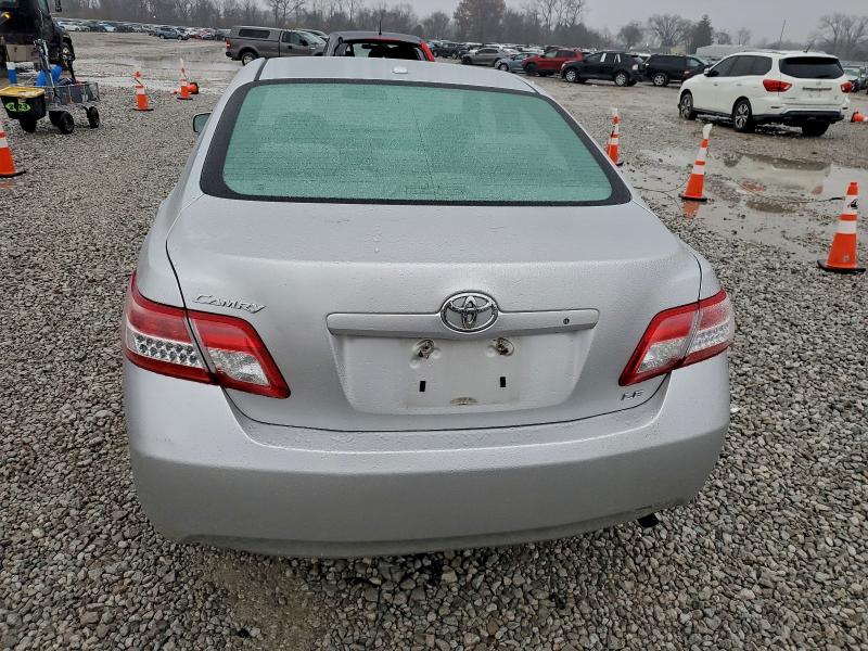 Photo 6 from auction – 2011 TOYOTA CAMRY BASE with VIN 4T1BF3EK8BU181715