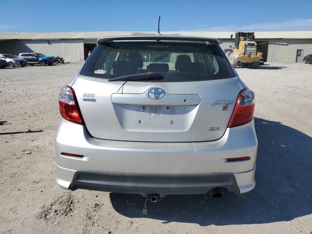 Photo 6 from auction – 2009 TOYOTA COROLLA MA with VIN 2T1LE40E19C003607