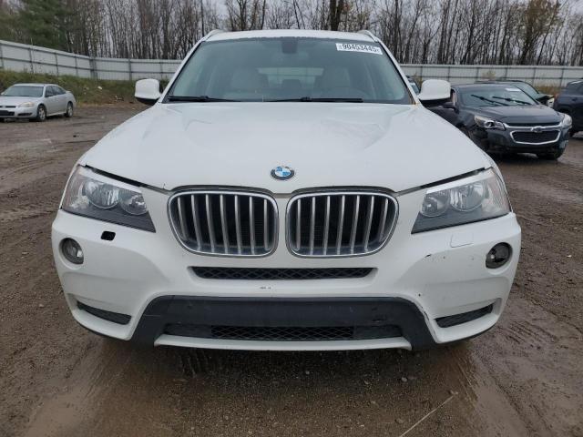 Photo 5 from auction – 2014 BMW X3 XDRIVE2 with VIN 5UXWX9C57E0D42779