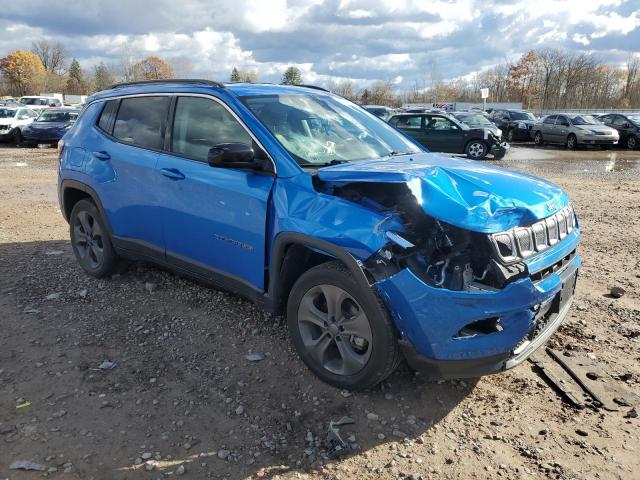 Photo 4 from auction – 2022 JEEP COMPASS LA with VIN 3C4NJDFB0NT130003