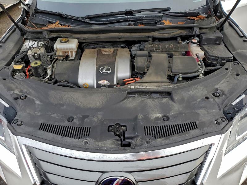 Photo 12 from auction – 2019 LEXUS RX 450H BA with VIN 2T2BGMCA7KC030780