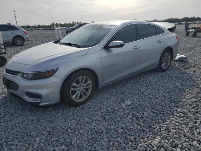 CHEVROLET MALIBU 2018 with VIN 1G1ZD5ST4JF184284 - Photo from auction