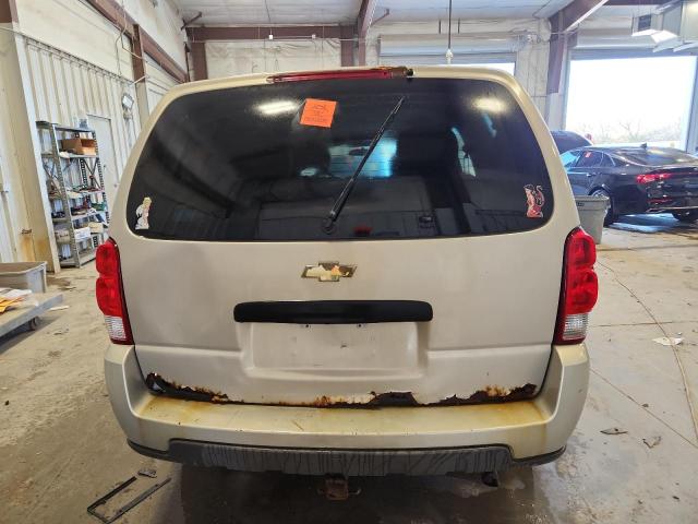 Photo 6 from auction – 2008 CHEVROLET UPLANDER L with VIN 1GNDV23108D154108