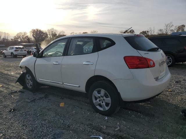 Photo 2 from auction – 2014 NISSAN ROGUE SELE with VIN JN8AS5MT3EW600455