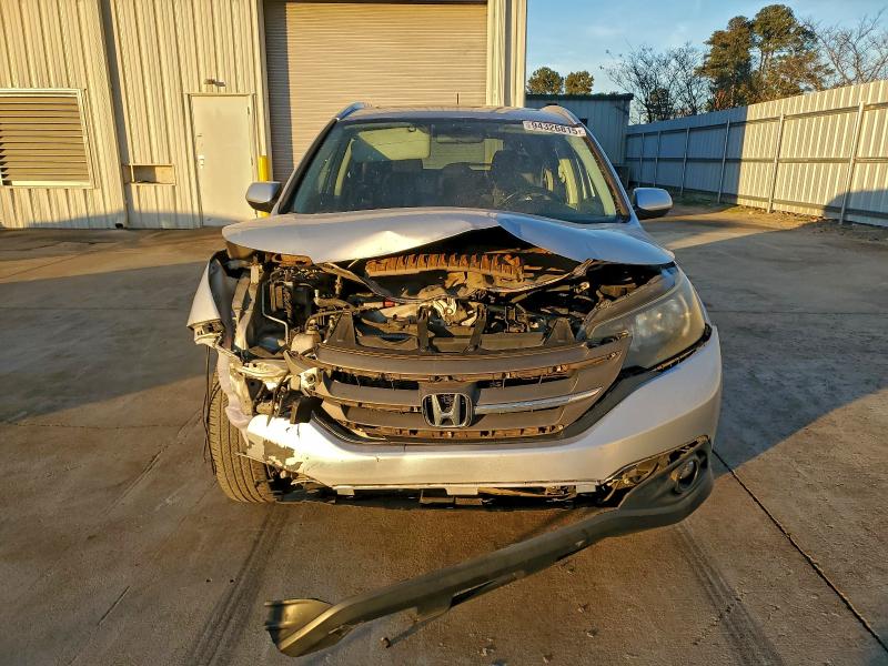 Photo 5 from auction – 2012 HONDA CR-V EXL with VIN 5J6RM3H77CL006809