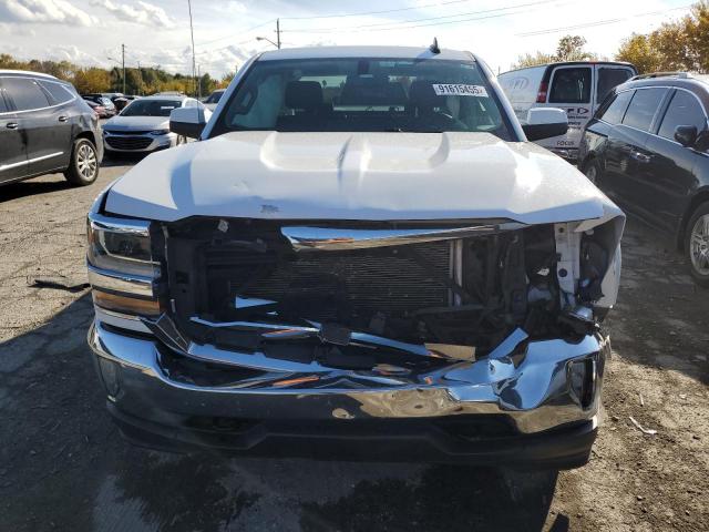 Photo 5 from auction – 2017 CHEVROLET SILVERADO with VIN 3GCUKREC7HG466647