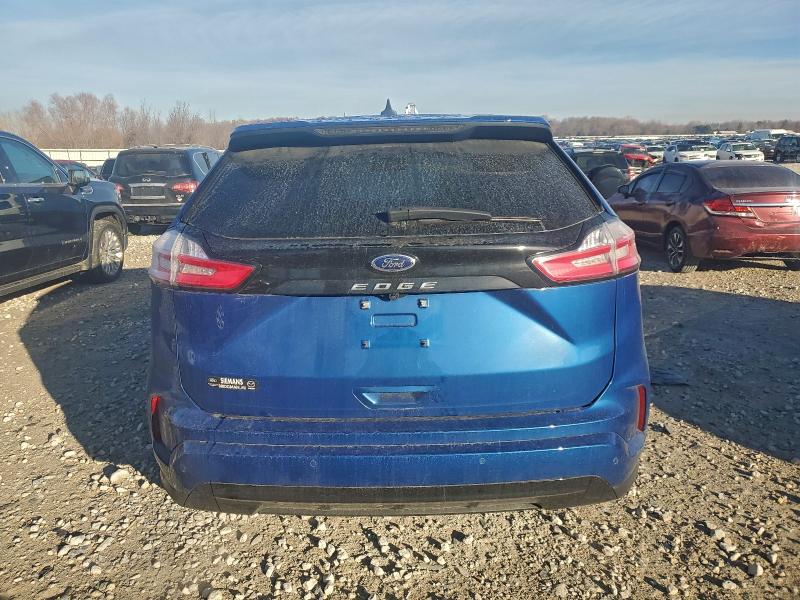 Photo 6 from auction – 2022 FORD EDGE SEL with VIN 2FMPK4J93NBA56223