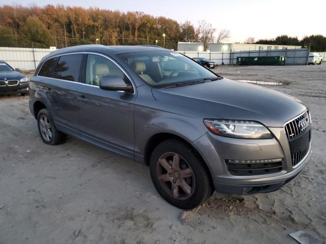 Photo 4 from auction – 2010 AUDI Q7 PREMIUM with VIN WA1LYAFE3AD000450