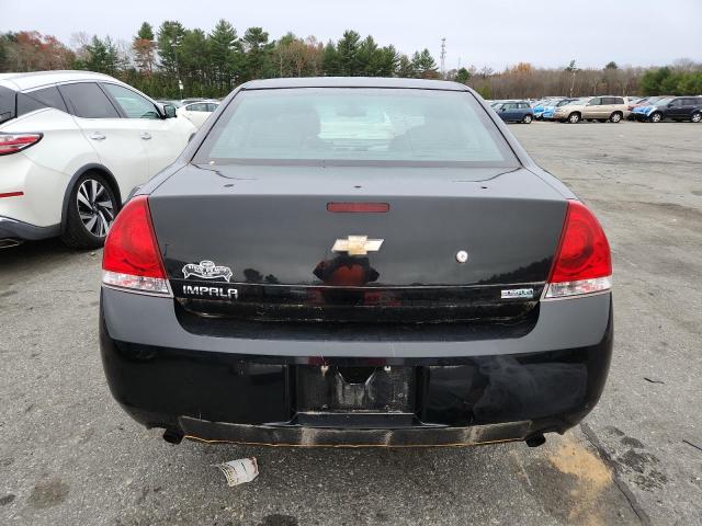 Photo 6 from auction – 2013 CHEVROLET IMPALA POL with VIN 2G1WD5E36D1179582