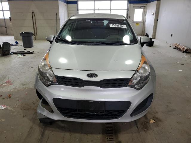 Photo 5 from auction – 2012 KIA RIO with VIN KNADM5A32C6015951