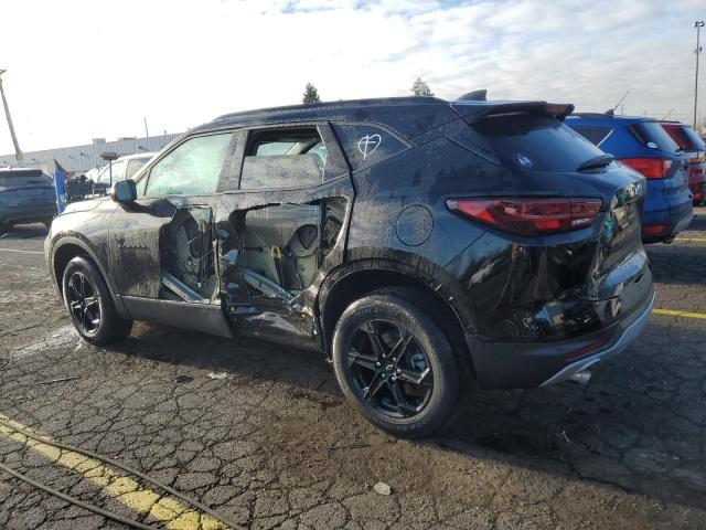 Photo 2 from auction – 2023 CHEVROLET BLAZER with VIN 3GNKBCR46PS129249